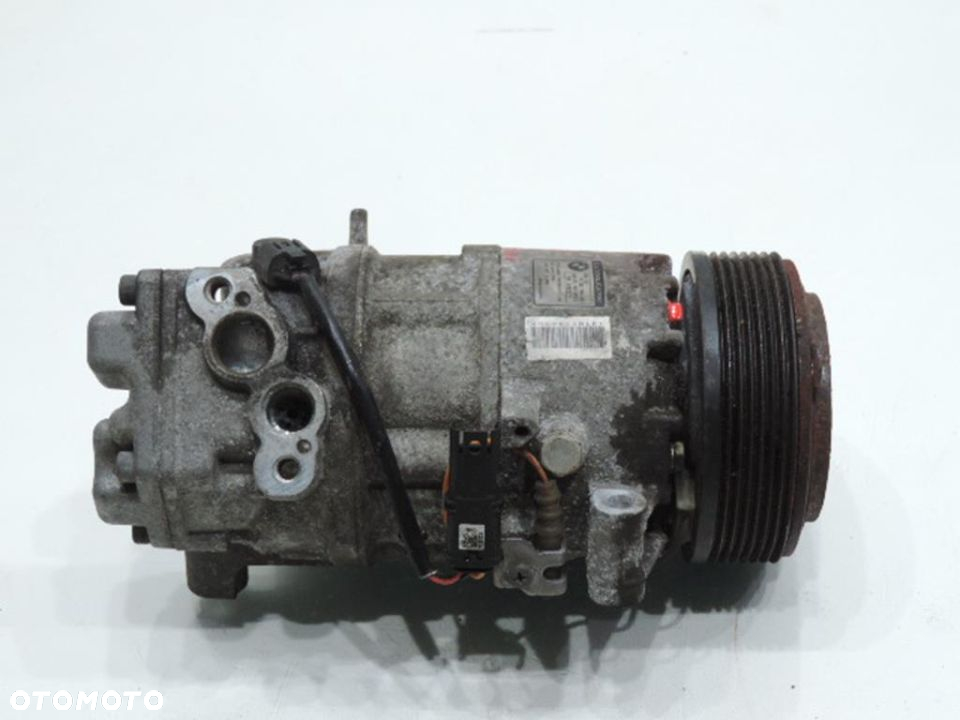 SPRĘŻARKA KLIMATYZACJI BMW E81 E87 9182794 - 2