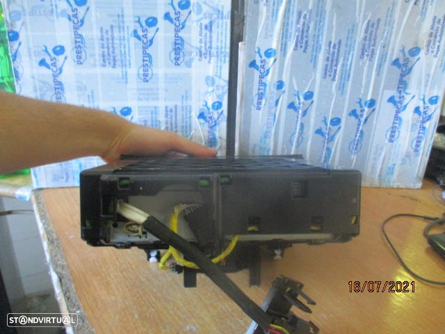 Interruptor A2116800552 MERCEDES W211 SW 2006 4 Piscas - 4