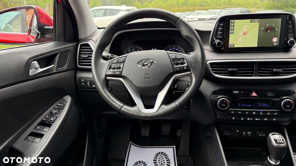 Hyundai Tucson - 20