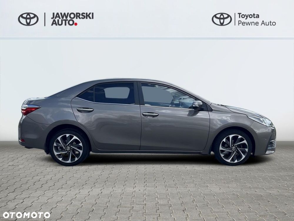 Toyota Corolla 1.6 Prestige EU6 - 20