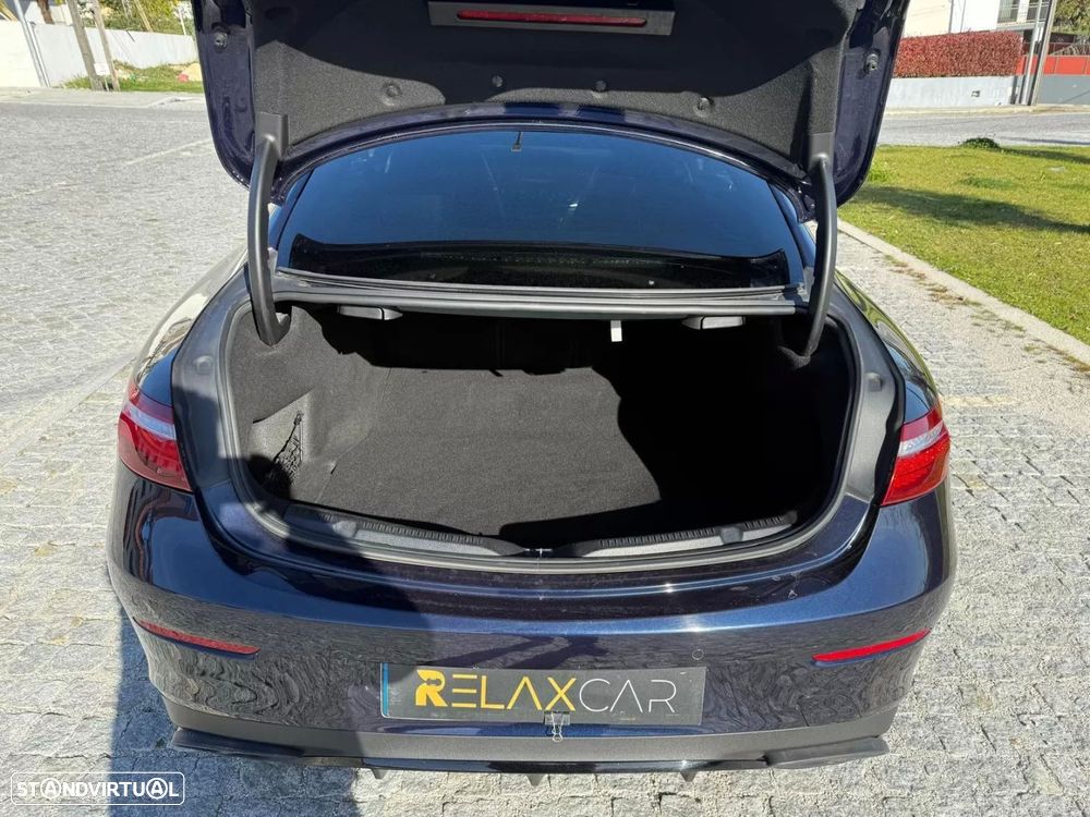 Mercedes-Benz E 220 d AMG Line - 21