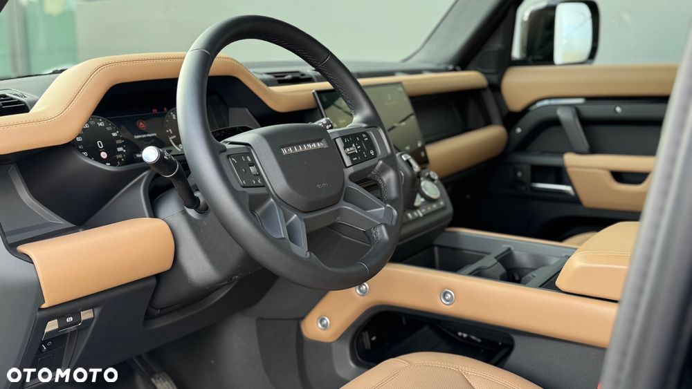 Land Rover Defender 3.0 D250 mHEV X-Dynamic HSE - 8