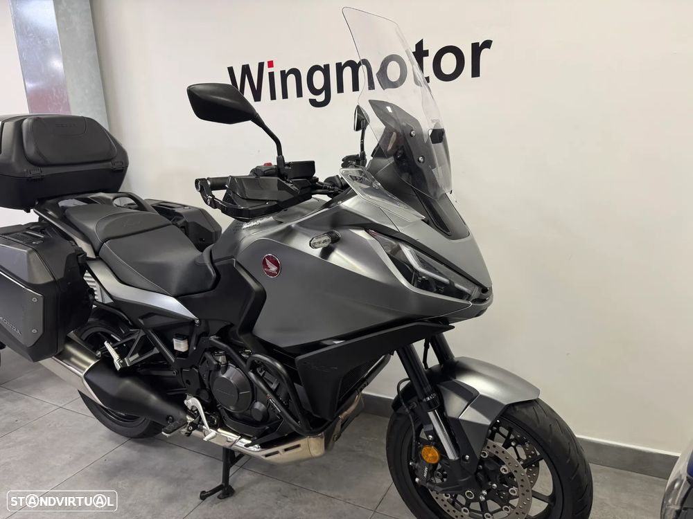 Honda NT 1100 - 3