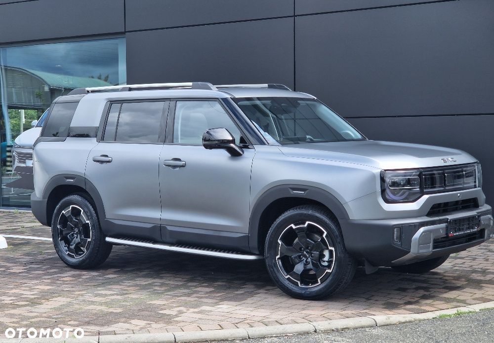 BAIC BJ30 BJ30e 1.5T DHT 4x4 HEV Comfort - 2