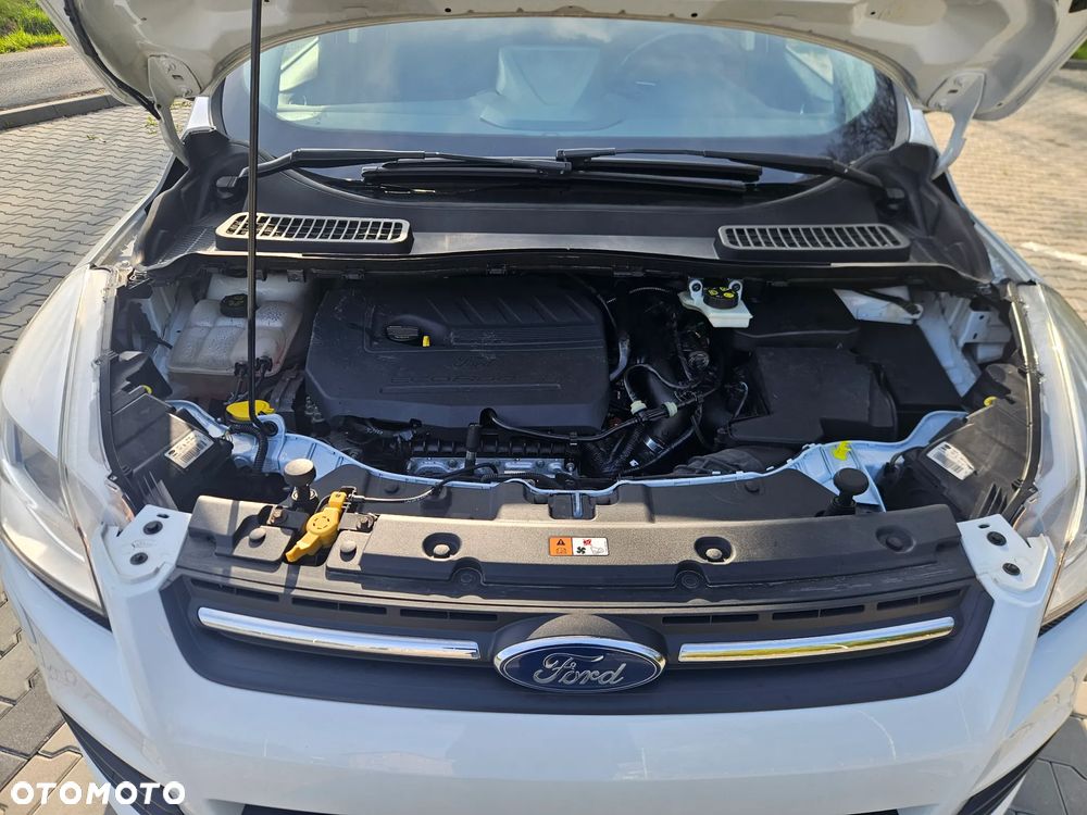 Ford Kuga 1.5 EcoBoost 2x4 Trend - 26