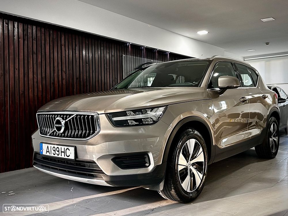 Volvo XC 40 1.5 T4 PHEV Inscription - 2