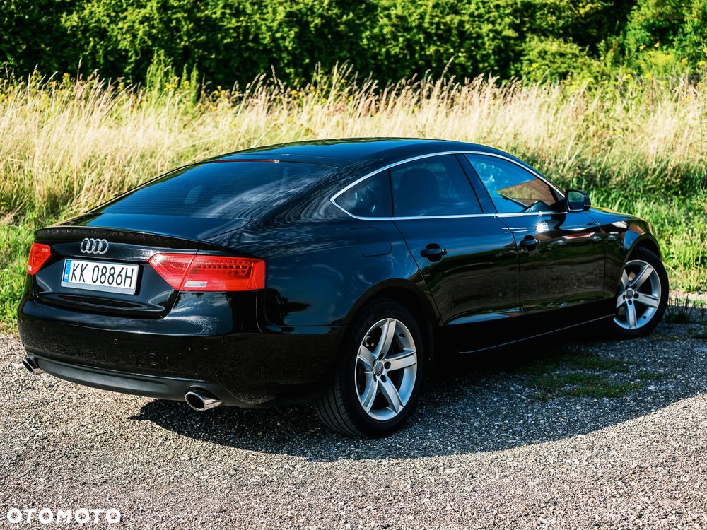Audi A5 Sportback - 3