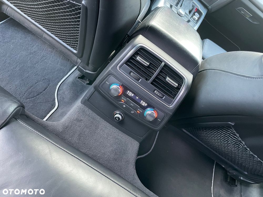 Audi A6 Limousine 3.0 TDI DPF quattro tiptronic - 6