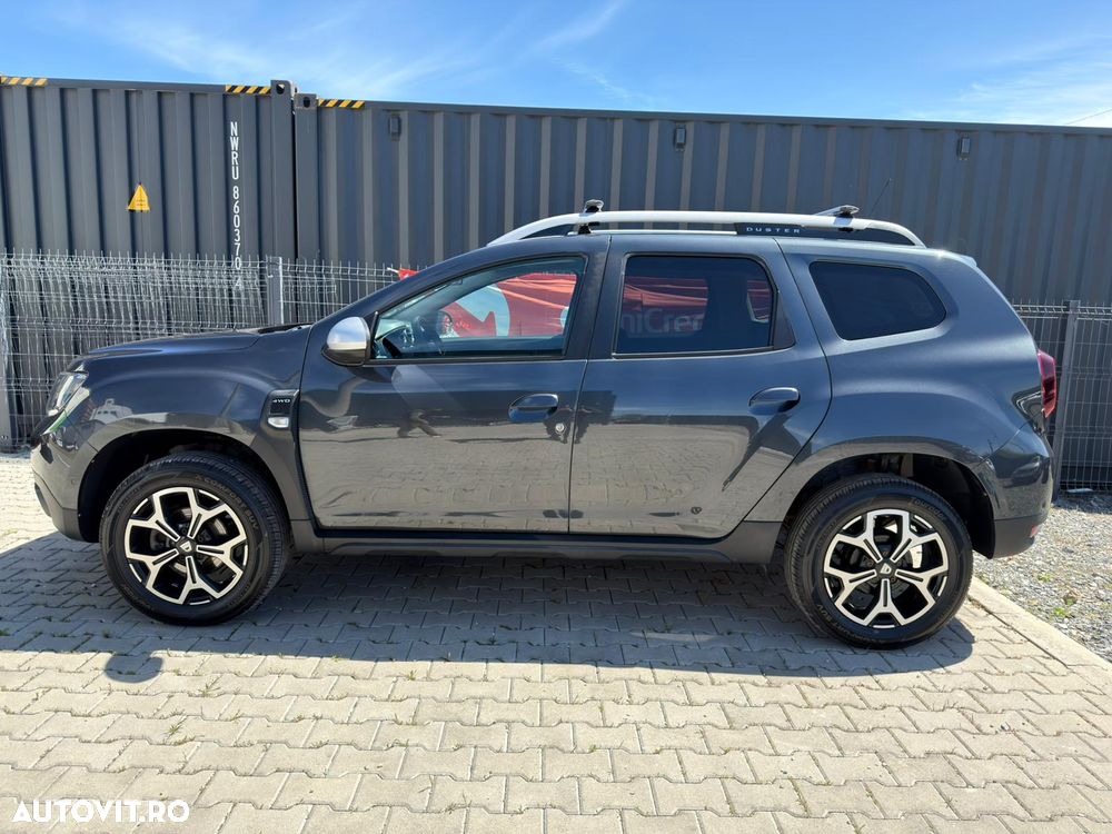 Dacia Duster Blue dCi 115 4WD Prestige - 4