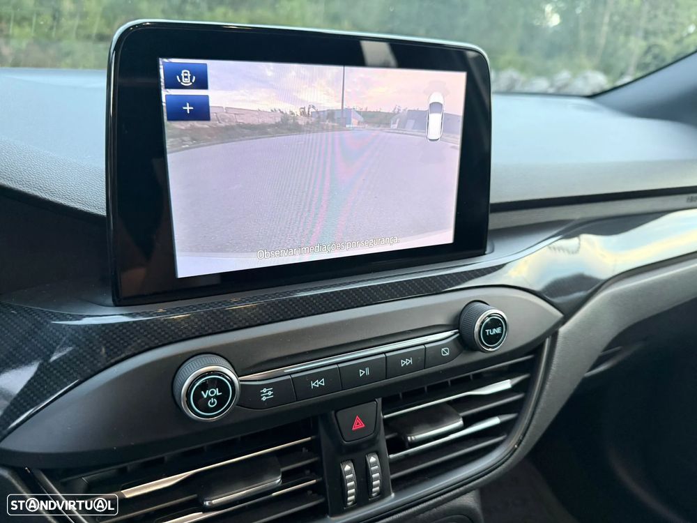 Ford Focus SW 1.5 TDCi EcoBlue ST-Line - 10