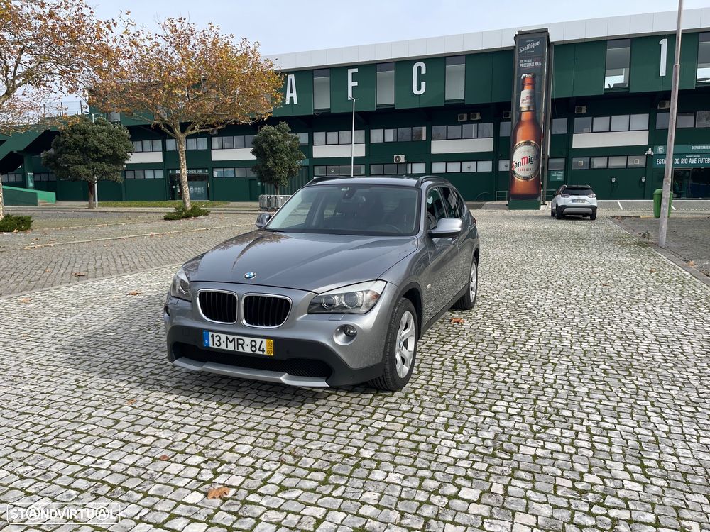 BMW X1 18 d sDrive - 8