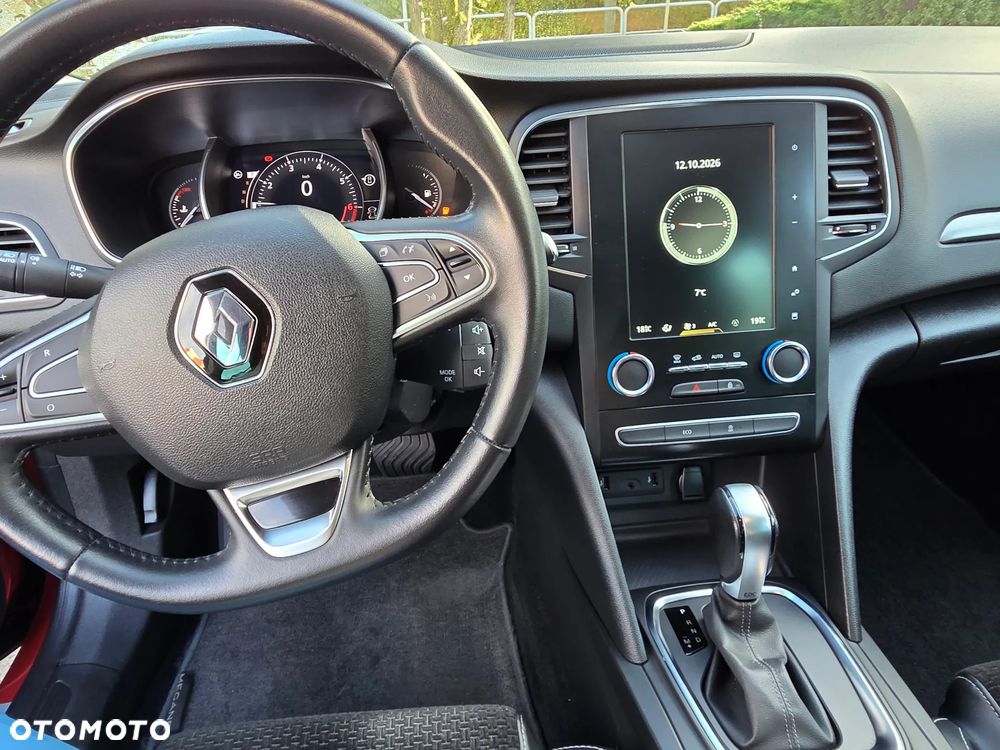 Renault Megane 1.3 TCe FAP R.S Line EDC - 10