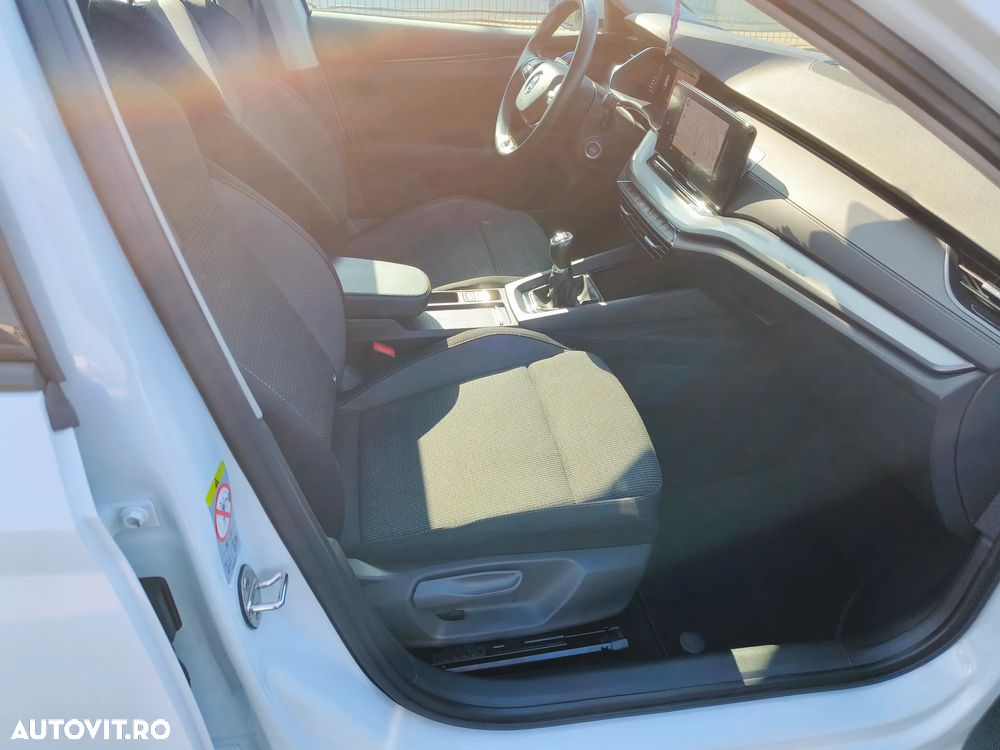 Skoda Octavia 2.0 TDI Edition Plus - 8