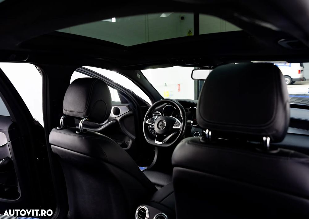 Mercedes-Benz C 250 d 4M T-Modell Aut - 13