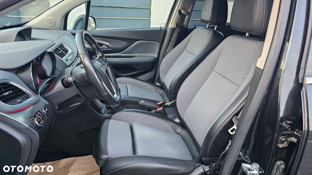 Opel Mokka 1.4 Turbo ecoFLEX Start/Stop Edition - 9