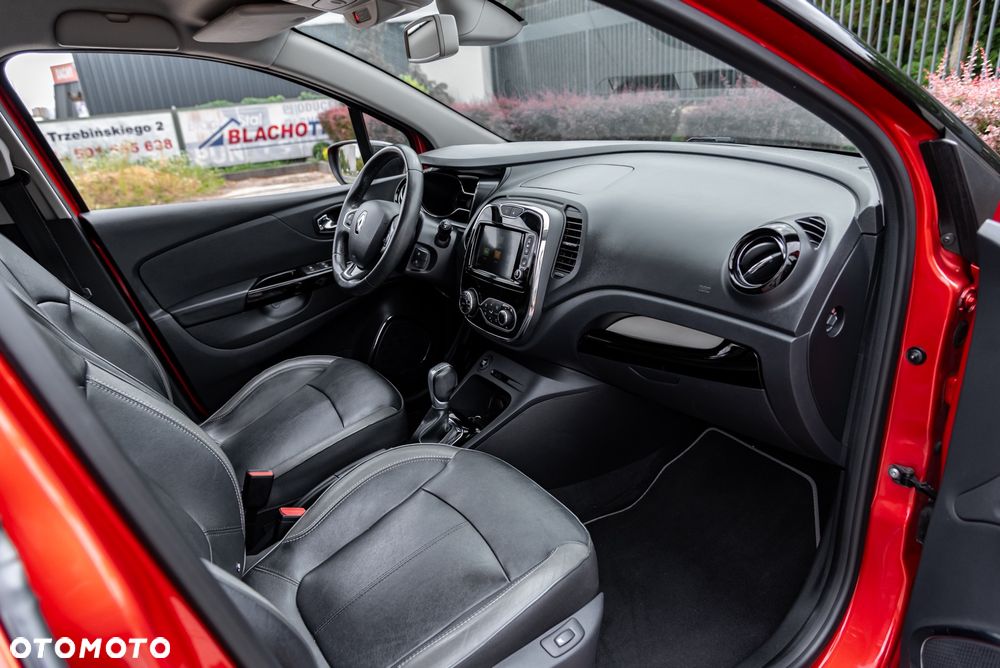 Renault Captur ENERGY TCe 120 EDC Dynamique - 24