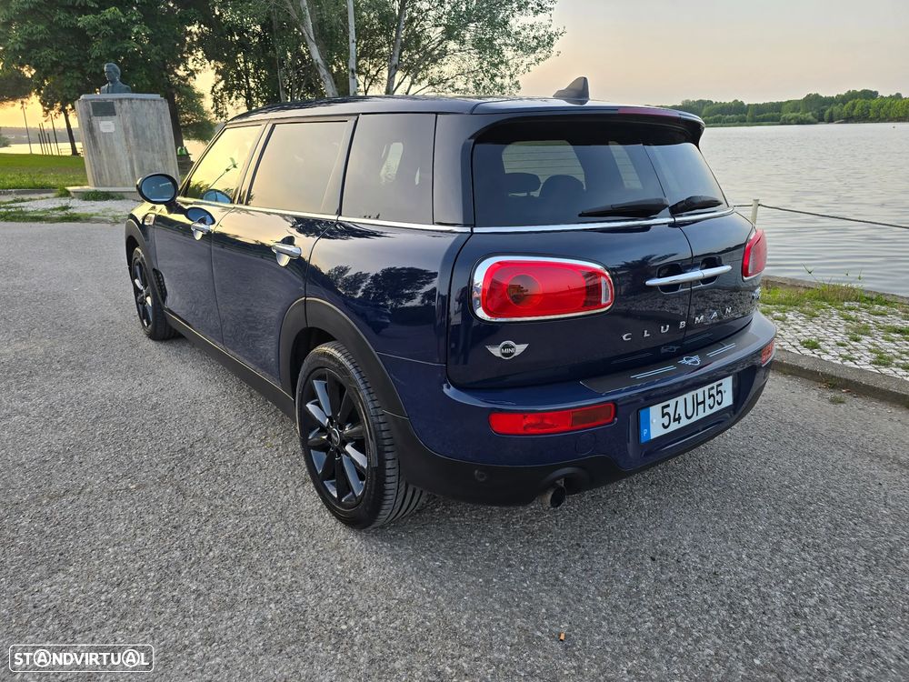 MINI Clubman One D Auto - 7