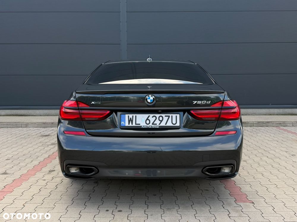 BMW Seria 7 - 7