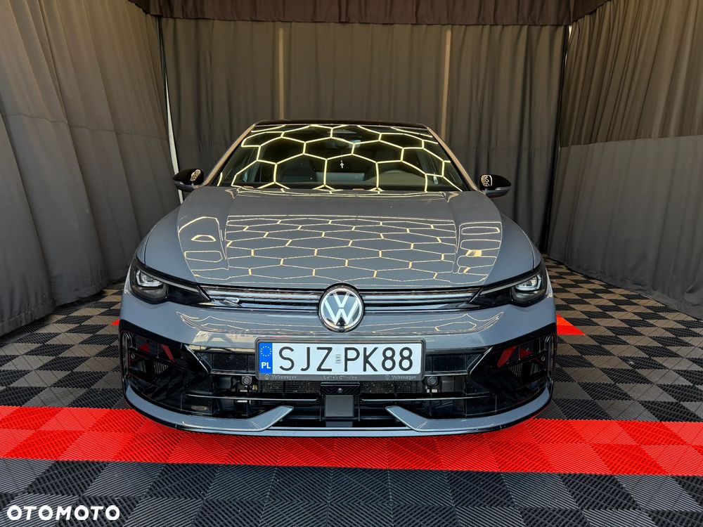 Volkswagen Golf 2.0 TSI 4Motion R DSG - 5