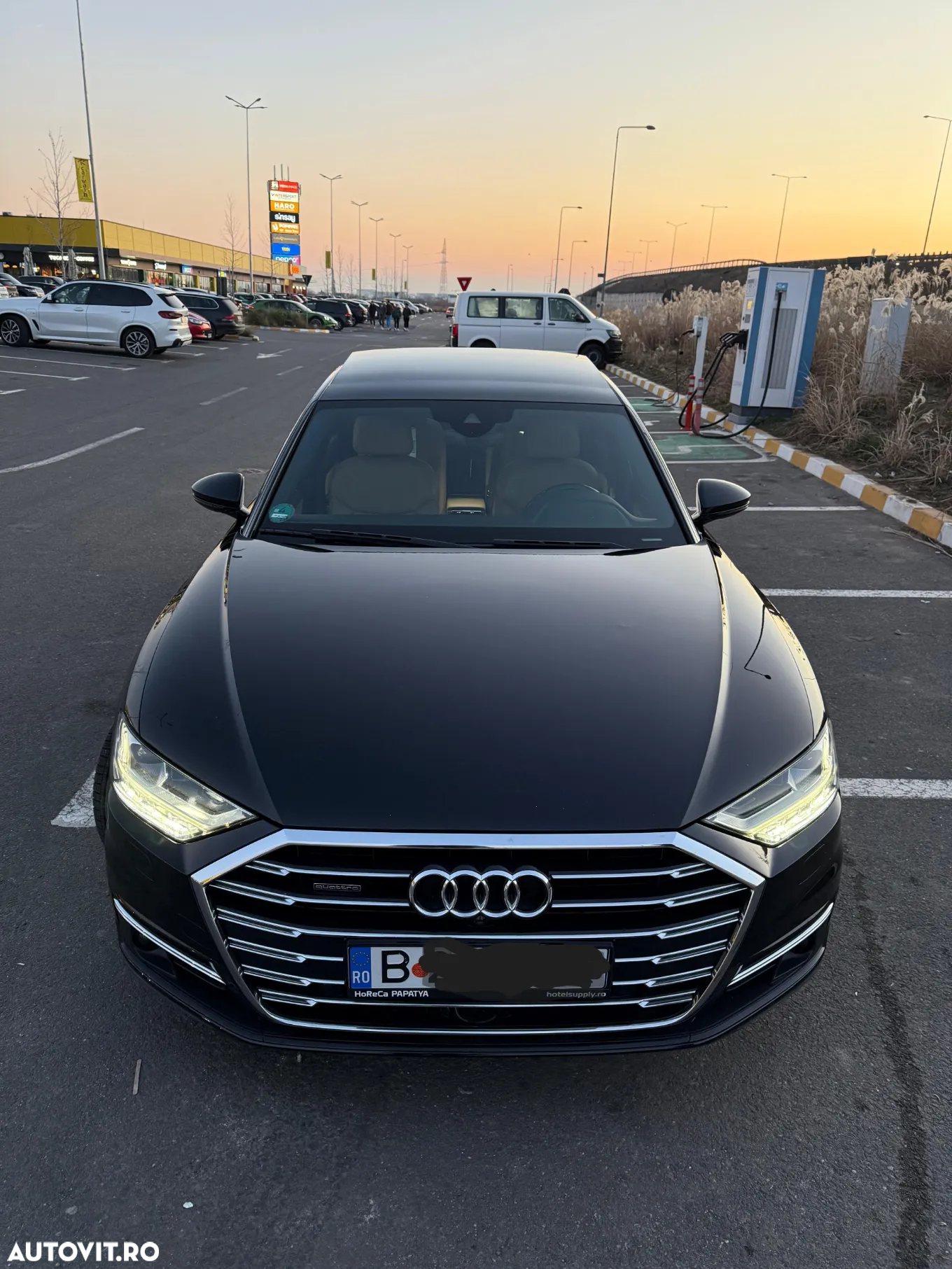 Audi A8 A8L 3.0 50 TDI quattro Tiptronic - 10
