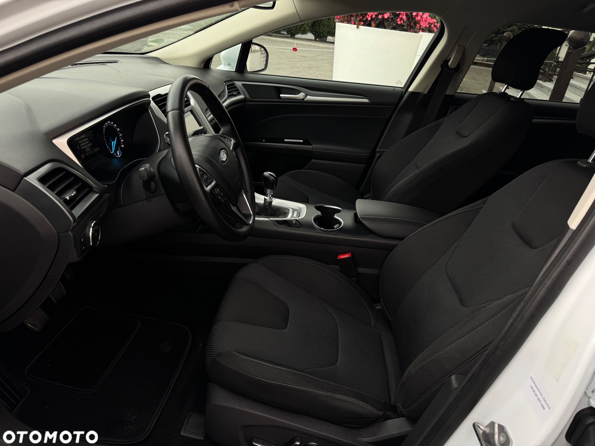 Ford Mondeo 2.0 TDCi Titanium - 28