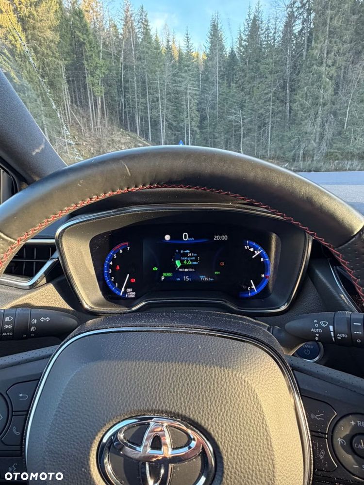 Toyota Corolla 1.8 Hybrid GPF GR Sport - 19