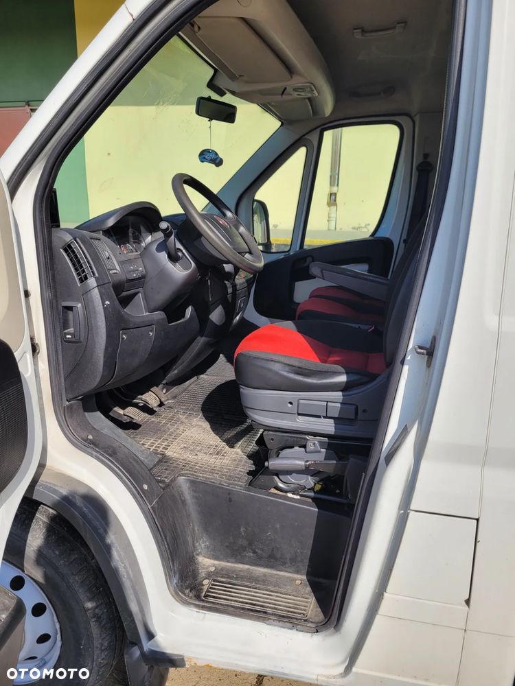 Fiat Ducato 2.3  *10EP* 4,85m maxi II wł SALON POLSKA 347 tys.km - 15
