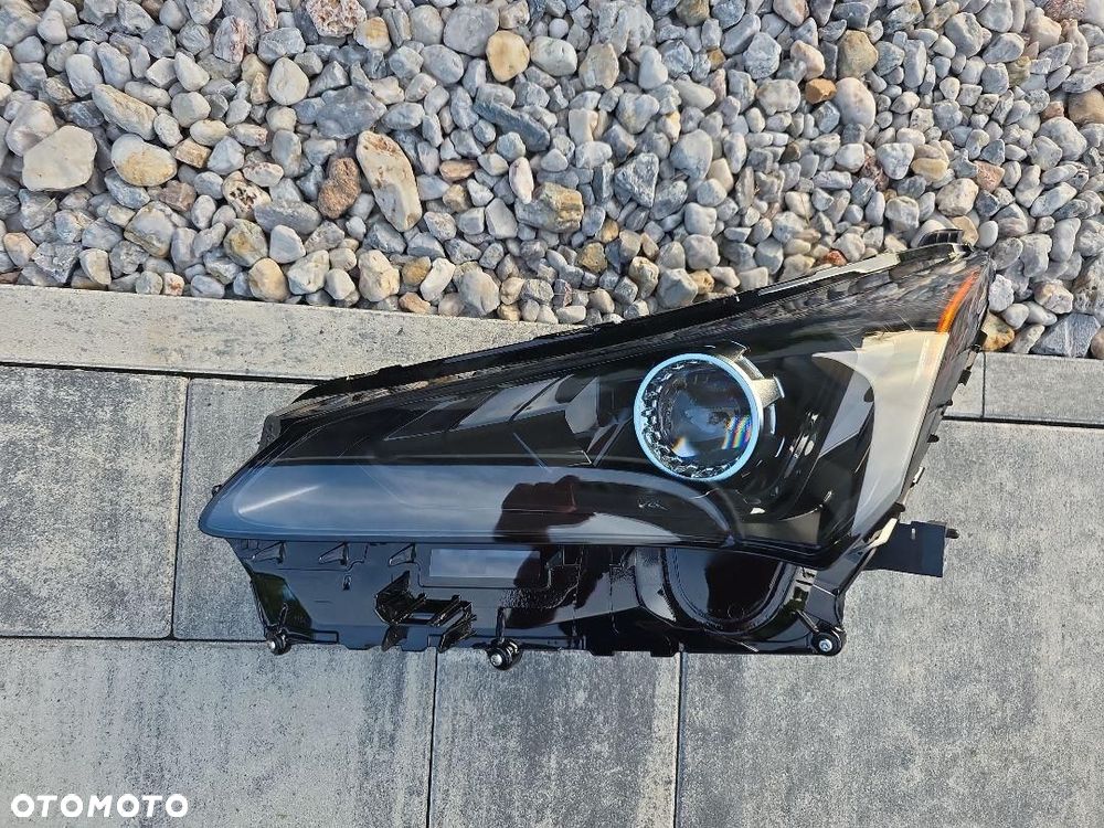 LEXUS NX I 1 Lampa lewa przód Full Led Bez Doświetlania 78-27 V2 2014-2021 - 6