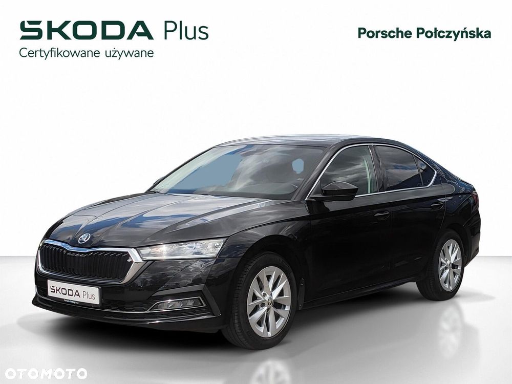 Skoda Octavia 1.5 TSI GPF ACT Ambition - 2