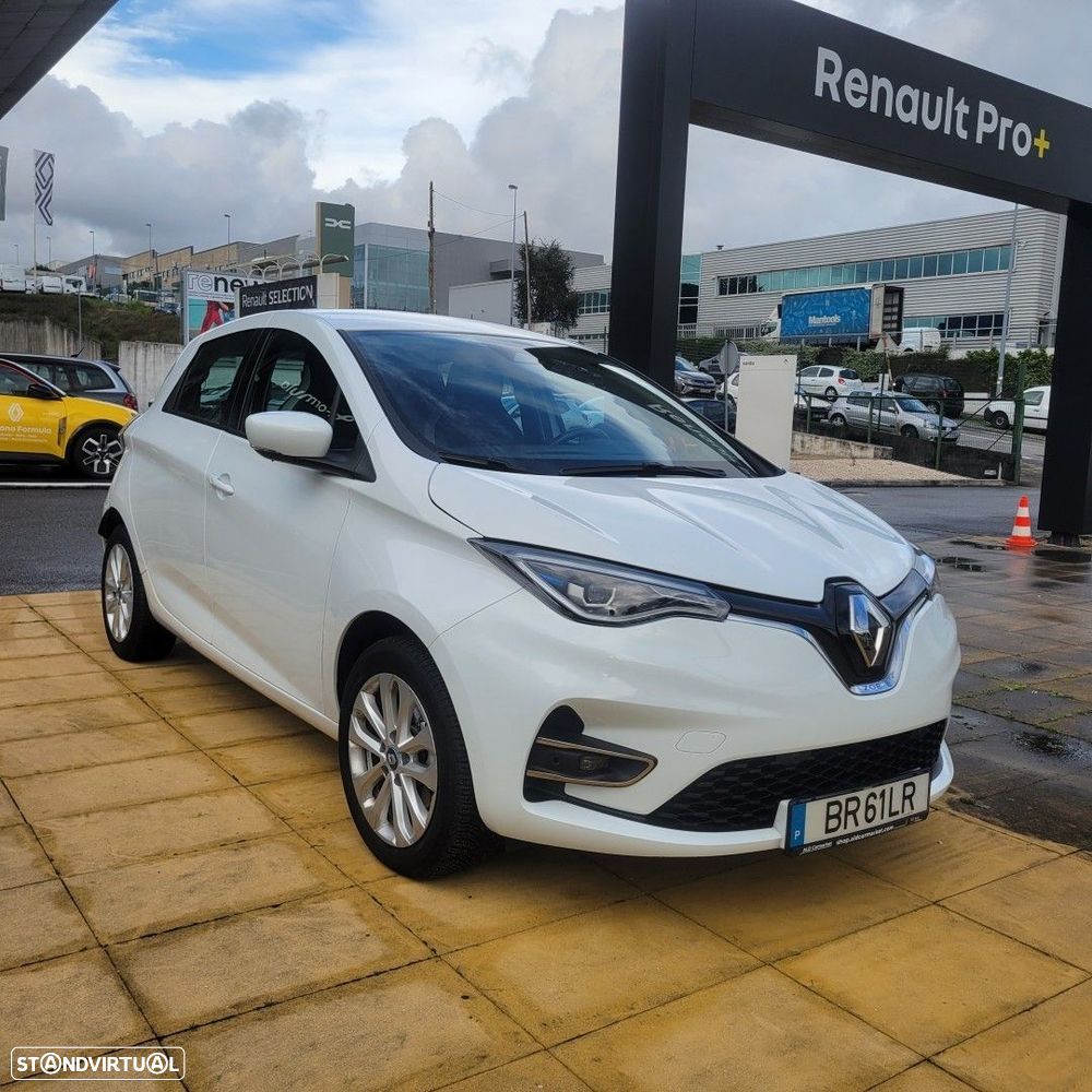 Renault Zoe (s/ Bateria) Z.E. 50 EXPERIENCE - 2