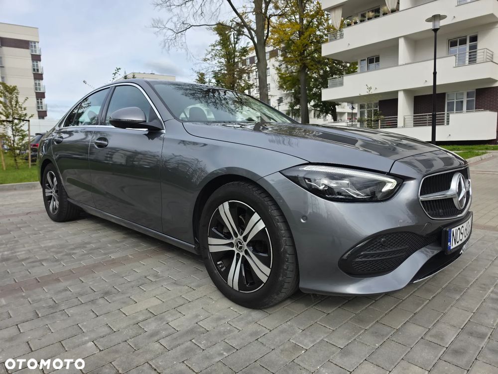 Mercedes-Benz C-Class 2023 photo 5