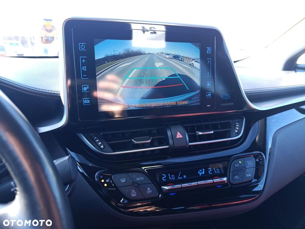 Toyota C-HR 1.8 Hybrid Selection - 38