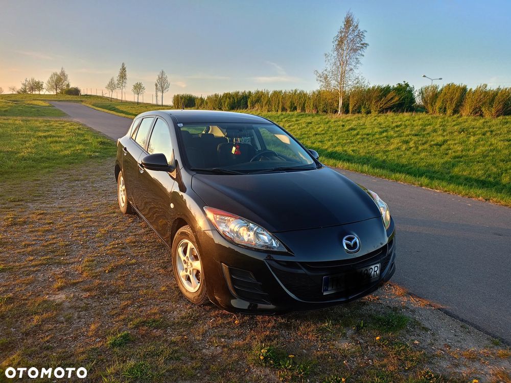 Mazda 3 1.6 Comfort - 4