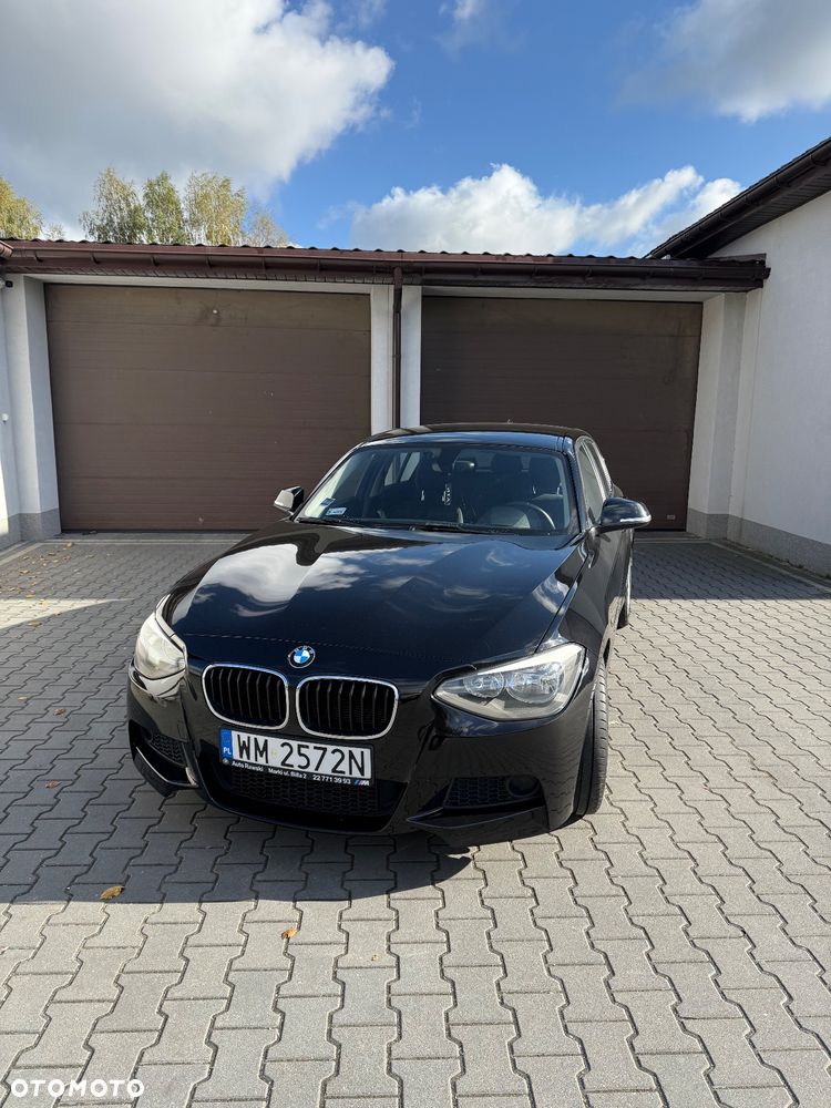 BMW Seria 1 116i - 3