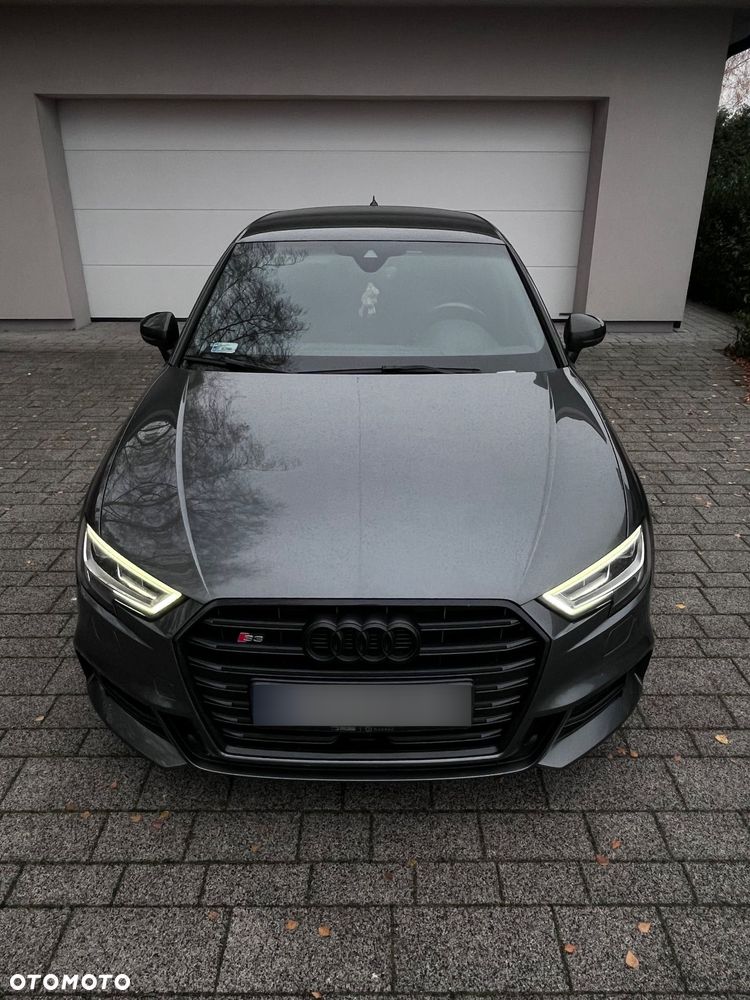 Audi S3 2018 photo 5