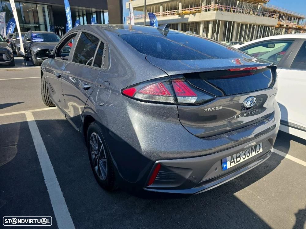 Hyundai Ioniq 38kWh - 3