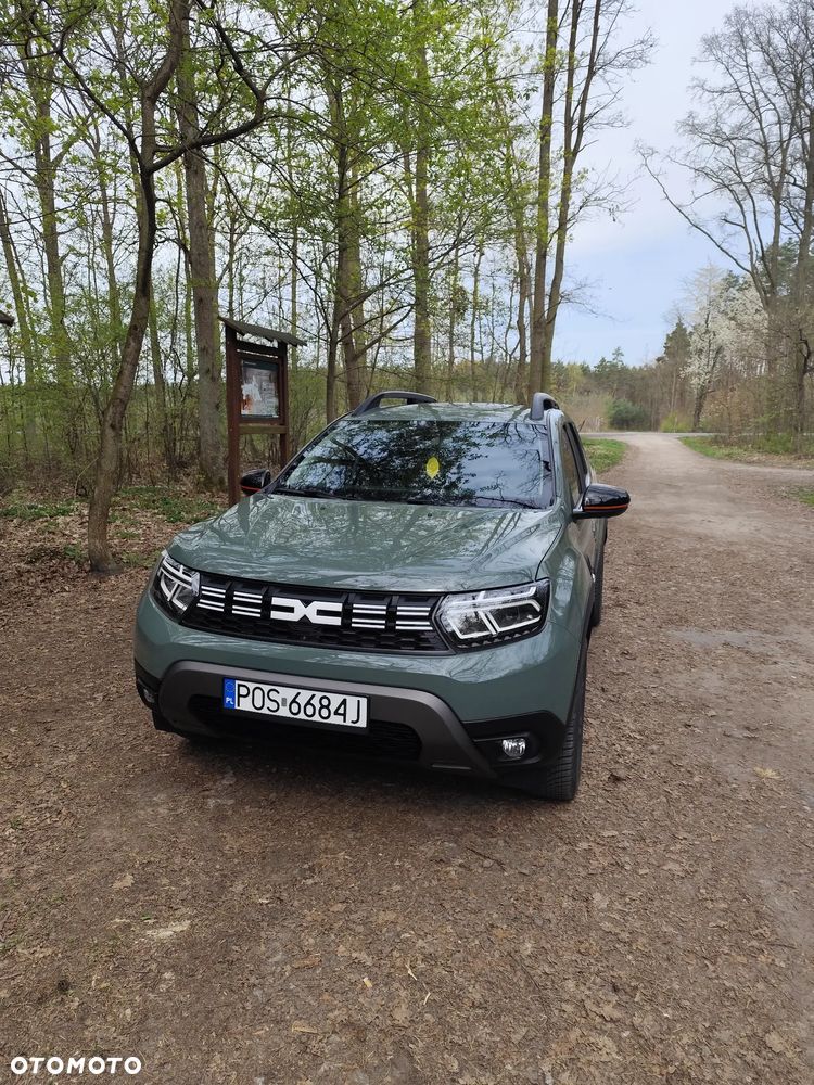 Dacia Duster 1.5 Blue dCi Extreme 4WD - 2