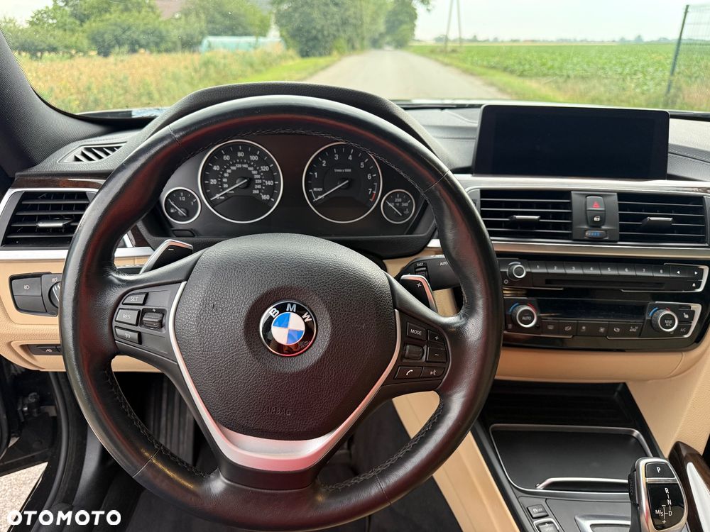 BMW Seria 4 430i GPF Luxury Line - 10