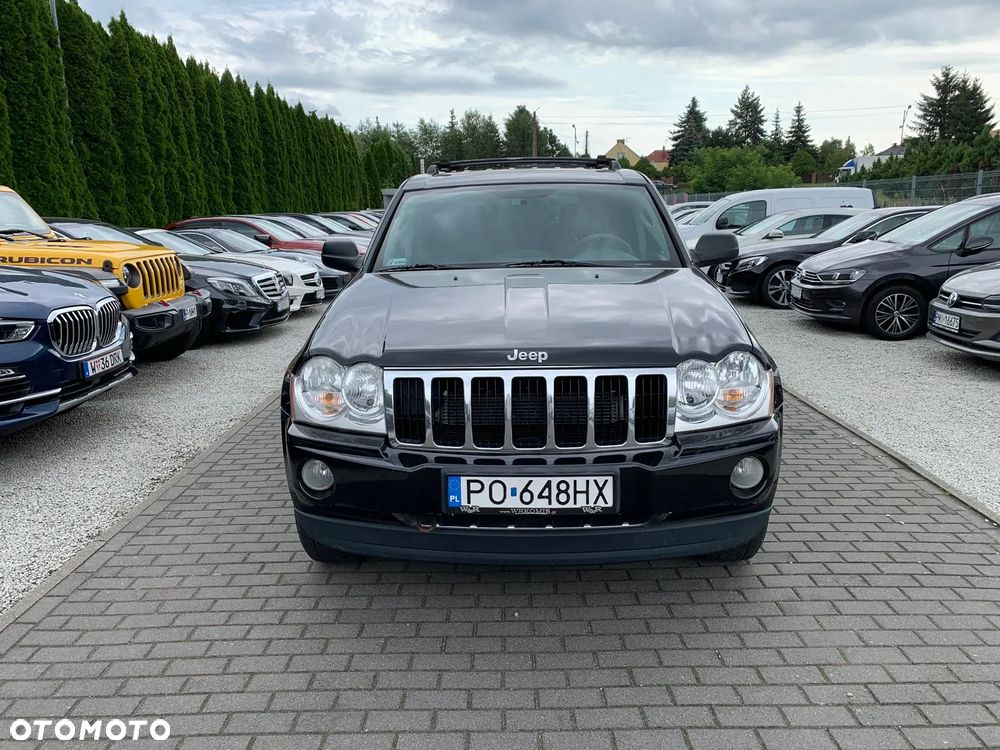 Jeep Grand Cherokee 5.7 V8 Limited - 2