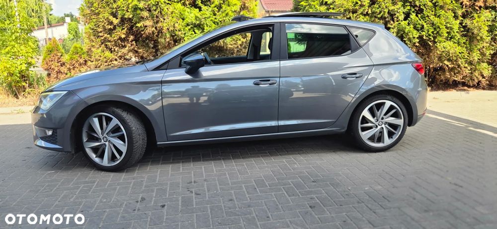 Seat Leon 2.0 TDI FR S&S DSG - 7