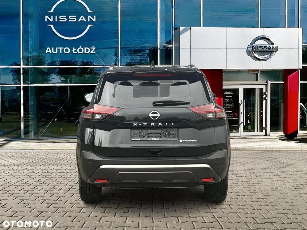 Nissan X-Trail 1.5 VC-T e-POWER N-Trek 2WD - 4