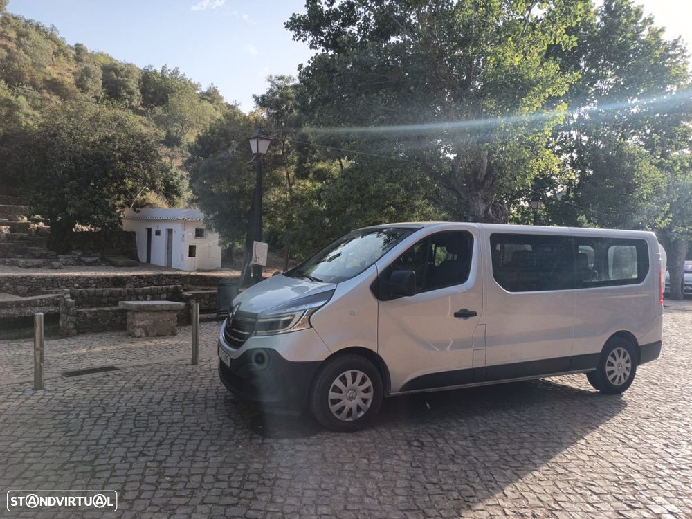 Renault Trafic - 1