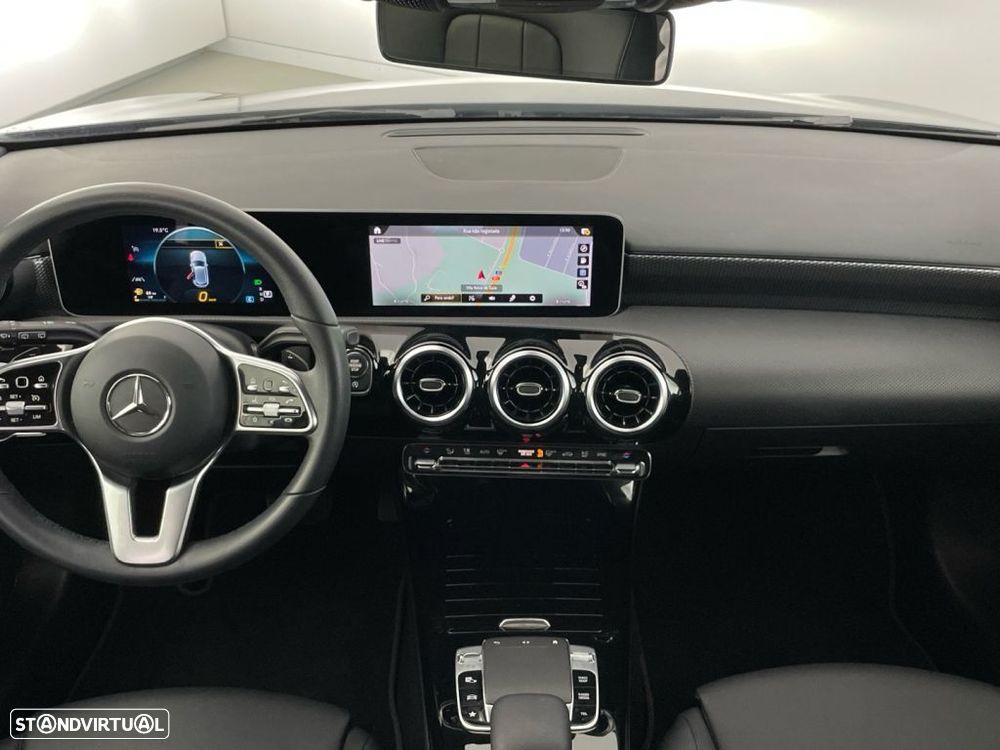 Mercedes-Benz A 180 d Style Aut. - 10