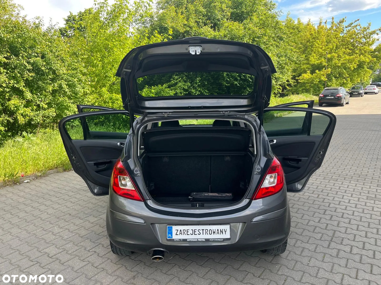 Opel Corsa 1.4 16V Color Edition - 19