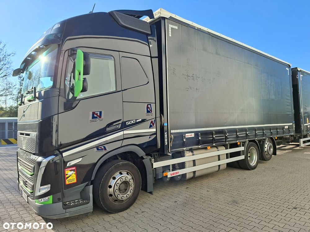Volvo FH 500KM I-SAVE - 15