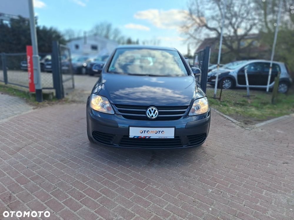 Volkswagen Golf Plus 1.4 Comfortline - 5