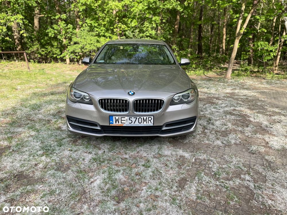 BMW Seria 5 525d xDrive - 3