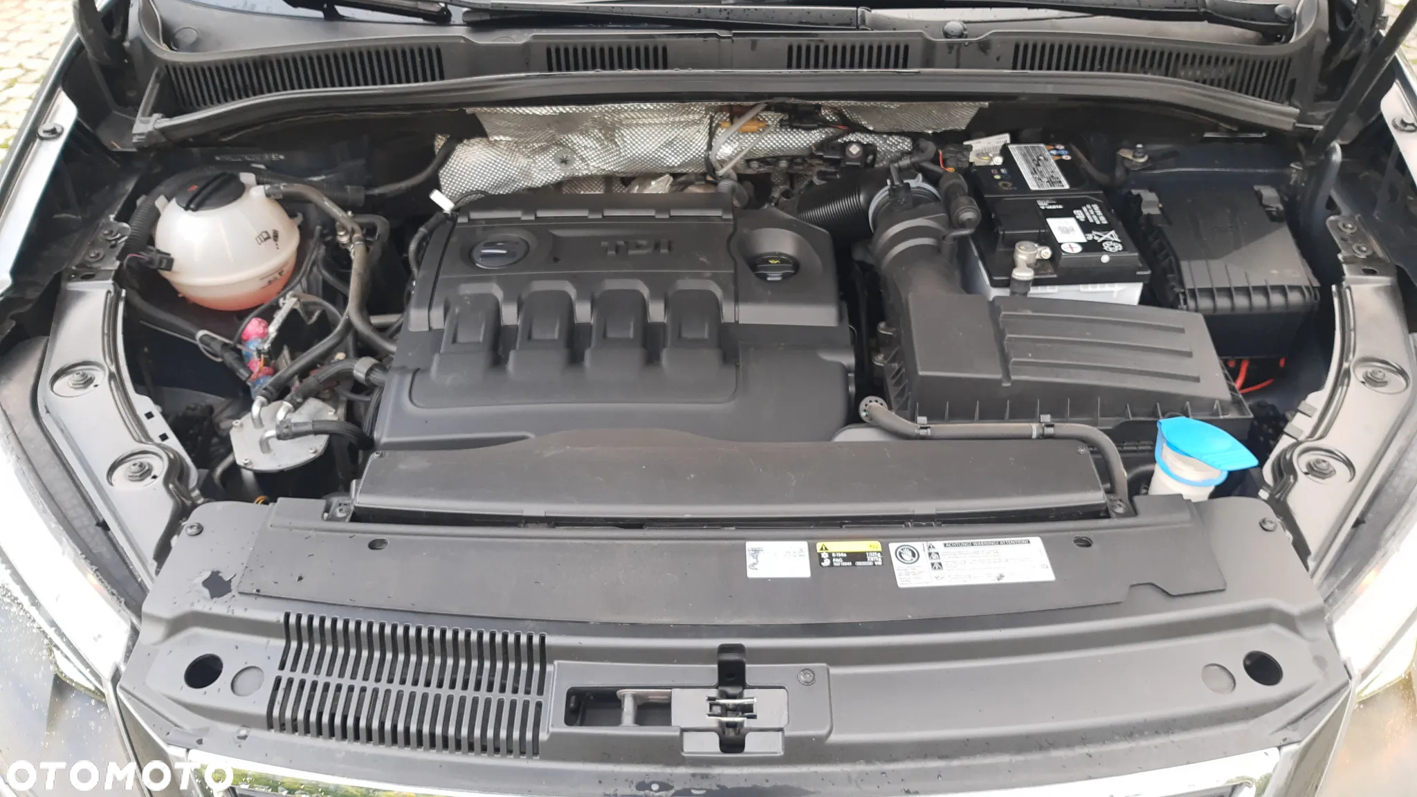 Seat Alhambra 2.0 TDI Ecomotive Xcellence - 14