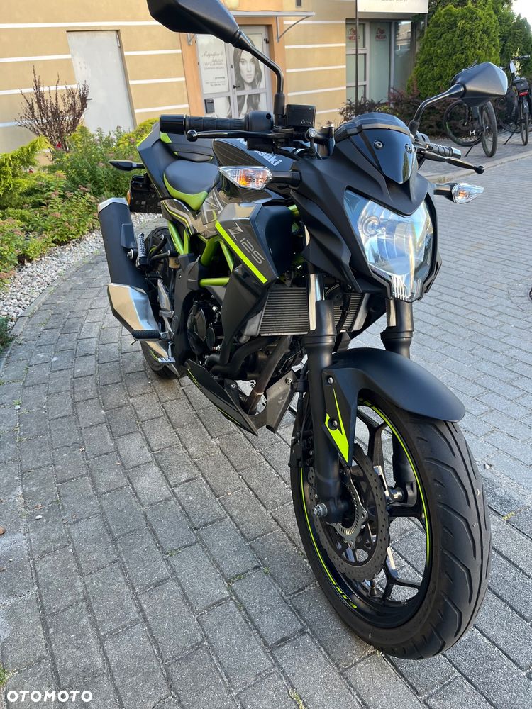 Kawasaki Z - 6