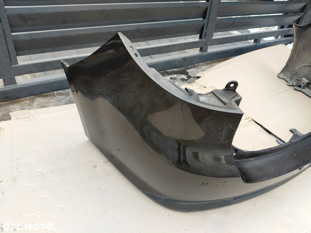 ZDERZAK TYŁ MAZDA 6 GH LIFT KOMBI 39Y CZUJNIKI - 11
